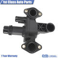Thermostat Outlet Connector for Land Rover Range Rover Sport (2006–2017) [LR073372]
