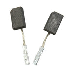 2pcs Carbon Brush for Metabo WQ1400 WQ1000 (5x10x16mm)