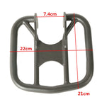 Sissy Bar Luggage Spools Mount & Pillion Seat for Indian Scout (2015–2024)