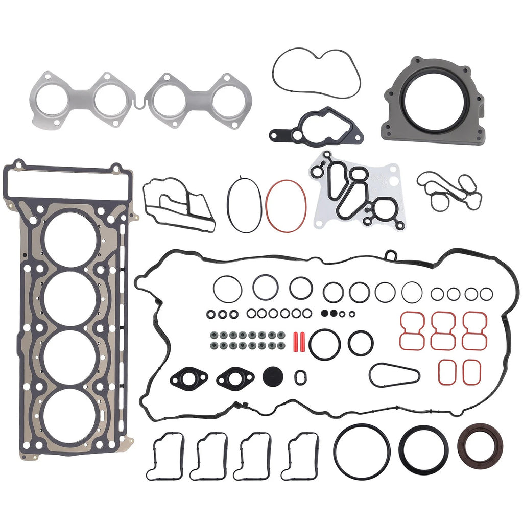 Cylinder Head Gasket Kit for Mercedes-Benz C200 E200 E260 SLK (2001–2015) 2710140104