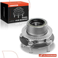 Rear Wheel Hub & Bearing Assembly for Kia Sedona (2003–2005)