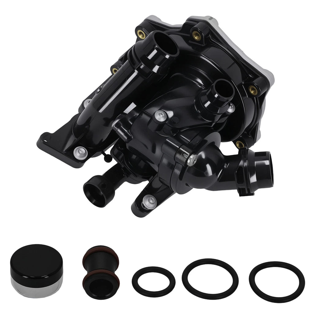 Water Pump Thermostat Housing for Volkswagen Passat (2015–2018) Audi A3 A4 A5