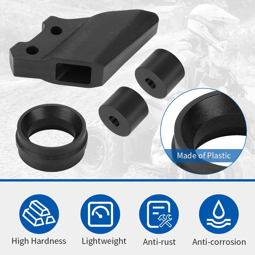 Black Chain Guide Support Slider for Yamaha Blaster YFS200 (1988–2006) 38W-22199-00-00
