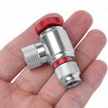 CO2 Inflator Cartridge Adapter for Presta Valve (Universal)