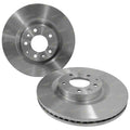 Front Disc Brake Rotors for Mazda CX-9 TB V6 3.7L CA (2007-2016)