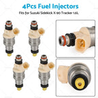 Fuel Injector for Suzuki Sidekick X-90 Tracker 1.6L (1996–1998) NP-470 15710-58B00