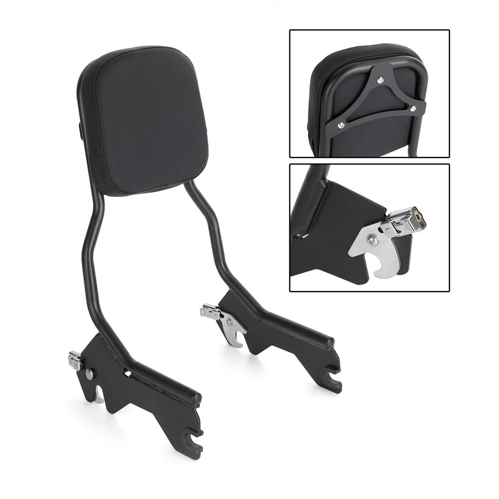 Passenger Backrest for Harley-Davidson Deluxe Heritage Classic Softail Slim (2018–2020)