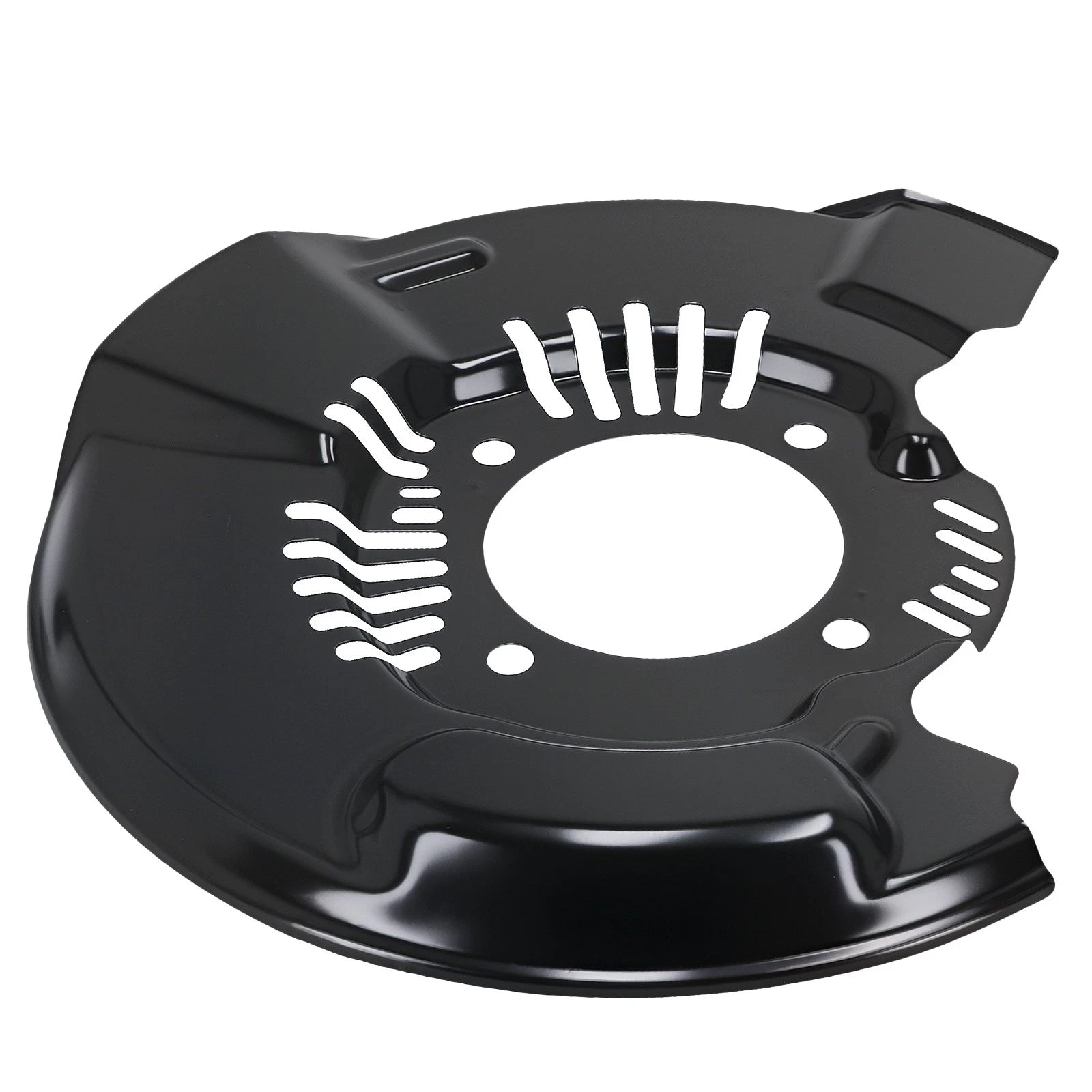 Front Brake Dust Shield Splash Plate Set for Toyota Tacoma (2005–2023)