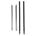 Weatherstrip Seal Belt for Acura TSX (2009–2014) Rubber