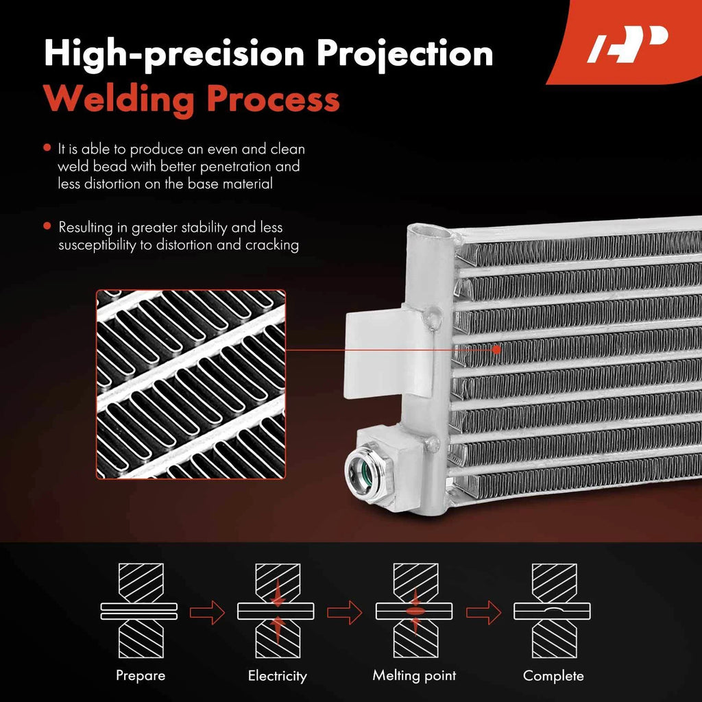 Automatic Transmission Oil Cooler for Chevy Silverado 1500 (2019-2025)