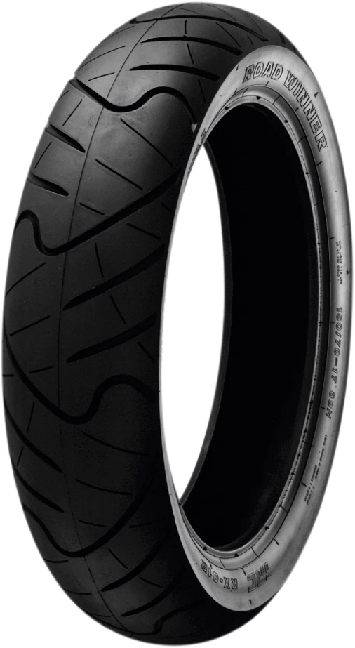 IRC Tire RX-01 Rear Tire 140/70-17 66S for Motorcycle (T10306)