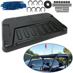 Hard Top Roof for Polaris Ranger XP 570 500 800 900 (2013–2021) Black