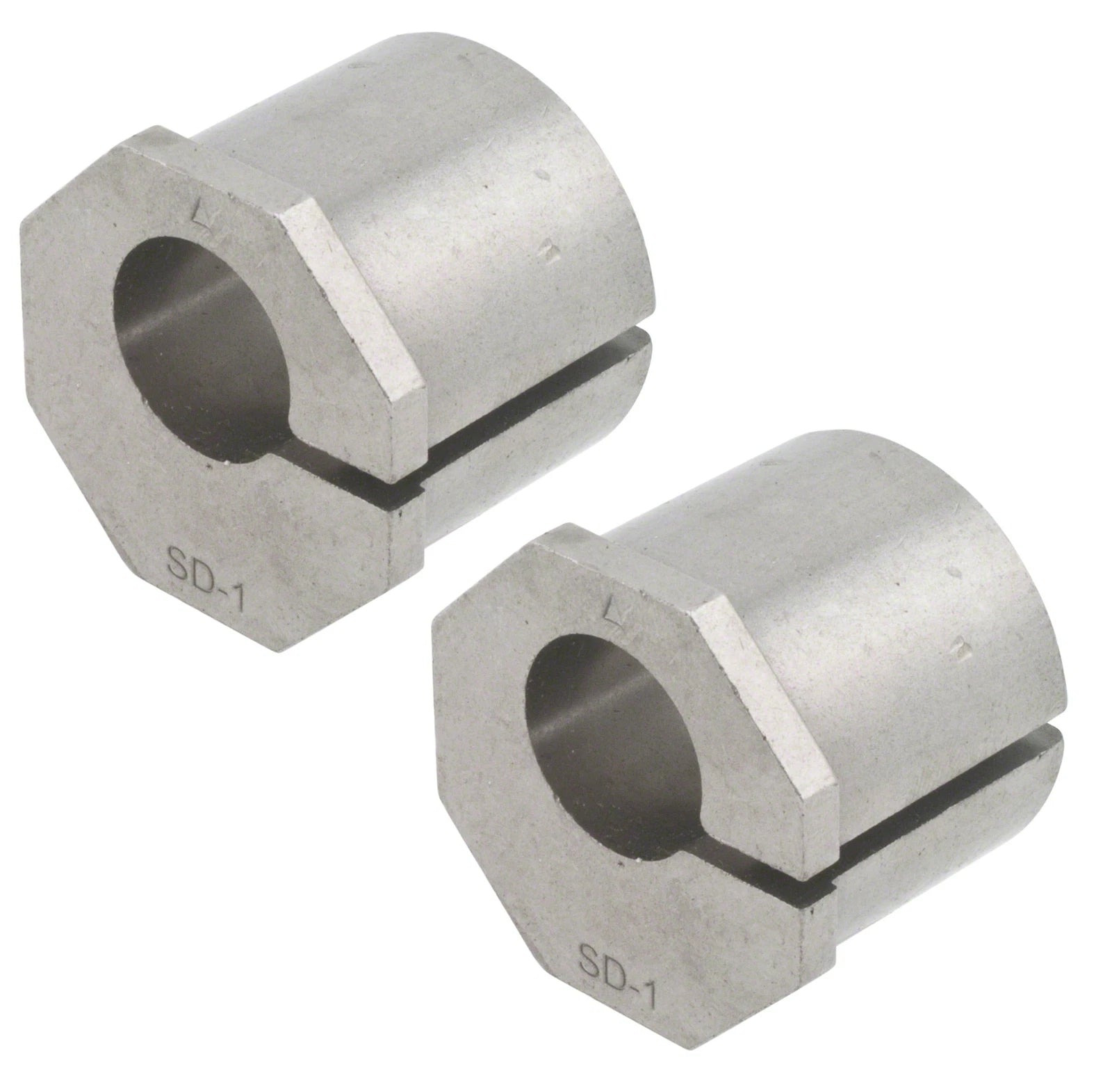 Set of 2 Front Caster Camber Bushings +/- 1Deg Moog for F-250 SD (2005–2023)