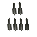 6X Fuel Injector Nozzle for Ford/New Holland (Replaces 81813344)