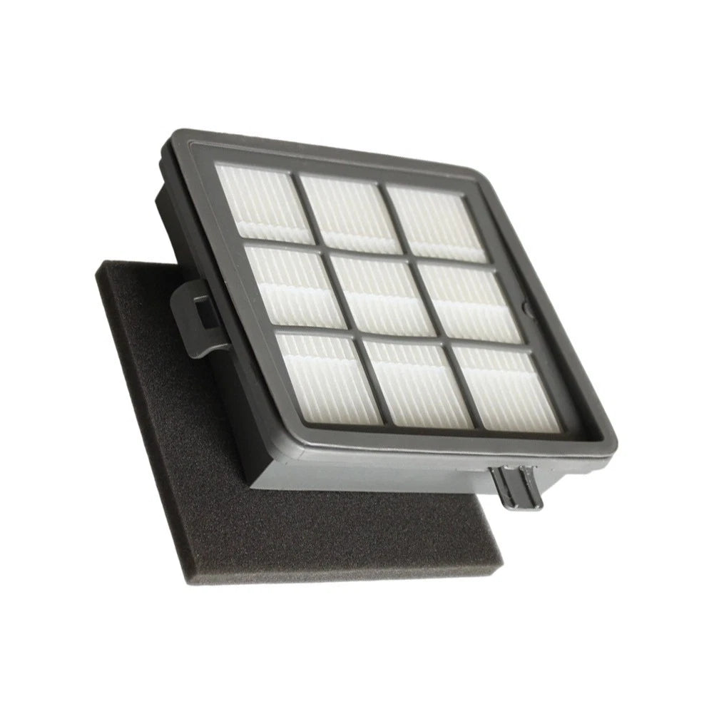 Set of 2 HEPA Vacuum Filters for Electrolux VC-T3515E (125x125x35 mm)
