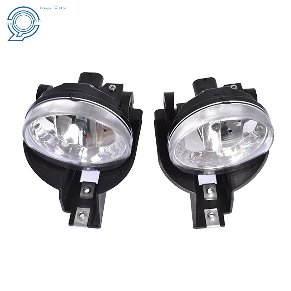 Fog Lights for Dodge Dakota Durango (1997-2000)