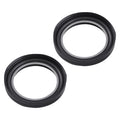 Front Axle Knuckle Tube Seal Kit for Ford Super Duty F250 F350 F450 F550 (2005–2023) 50491