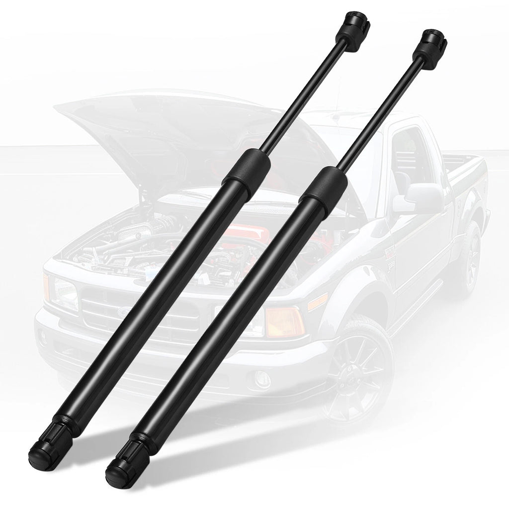 Front Hood Lift Supports for Ford Excursion F-250 F-350 Super Duty (1999–2007)