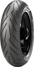 Pirelli Diablo Rosso III Rear Tire 180/55ZR17 (73W) for Motorcycle