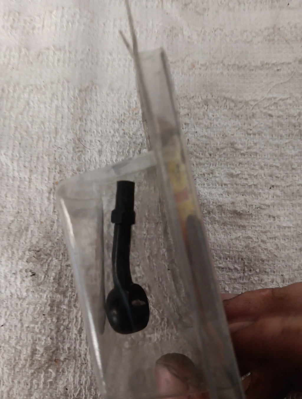 Bent Banjo Fitting for Biker's Choice