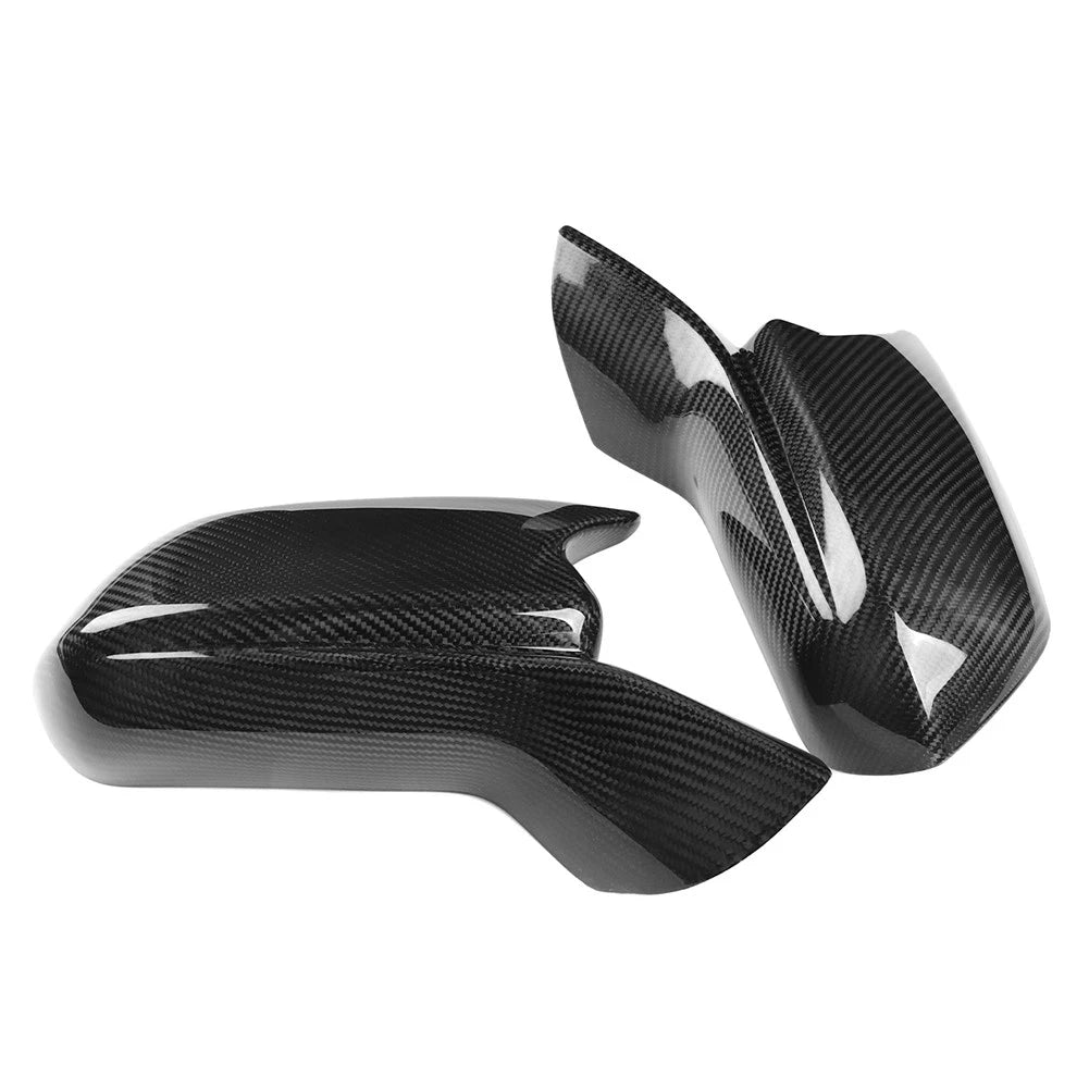 Carbon Fiber Side Door Rearview Mirror Cover for Chevrolet Camaro (2016–2024)