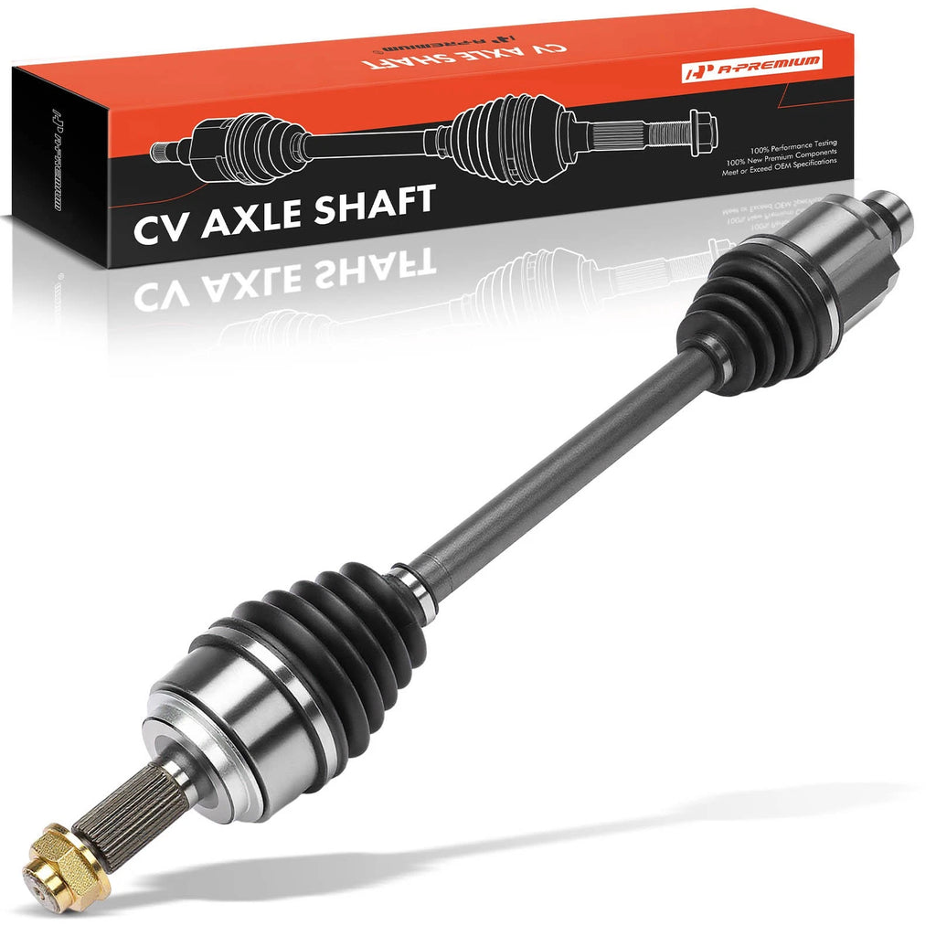 Front Passenger Side CV Axle Assembly for Honda Ridgeline (2006–2014)