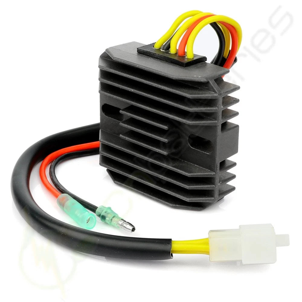 2X Regulator Rectifier for Yamaha Warrior 350 (1996–2001) ESR633