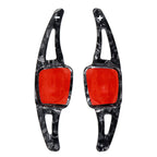 Steering Wheel Paddle Shifter Extension for VW Tiguan Golf 7 8 Passat B8