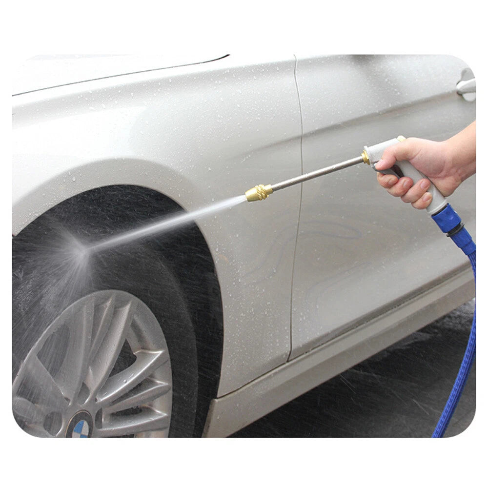 High Pressure Water Hose Nozzle for Garden Car Wash (Universal)