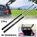 2pcs Rear Hatch Liftgate Gas Lift Supports 904504EA1A for Nissan Qashqai (2014–2023)