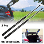 2pcs Rear Hatch Liftgate Gas Lift Supports 904504EA1A for Nissan Qashqai (2014–2023)