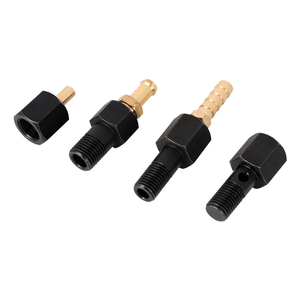 Fuel System Test Fittings Adapter Kit for 9011 9012 9013 9014