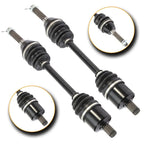 Set of 2 CV Joint Axles for Polaris Sportsman 450 (2006–2016)