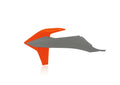 Acerbis Radiator Shrouds for KTM Offroad Motorcycles (2020–2021)