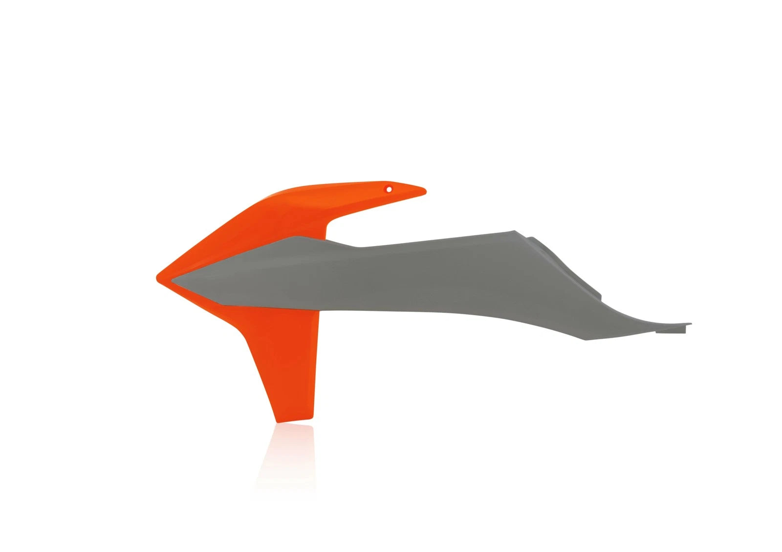 Acerbis Radiator Shrouds for KTM Offroad Motorcycles (2020–2021)