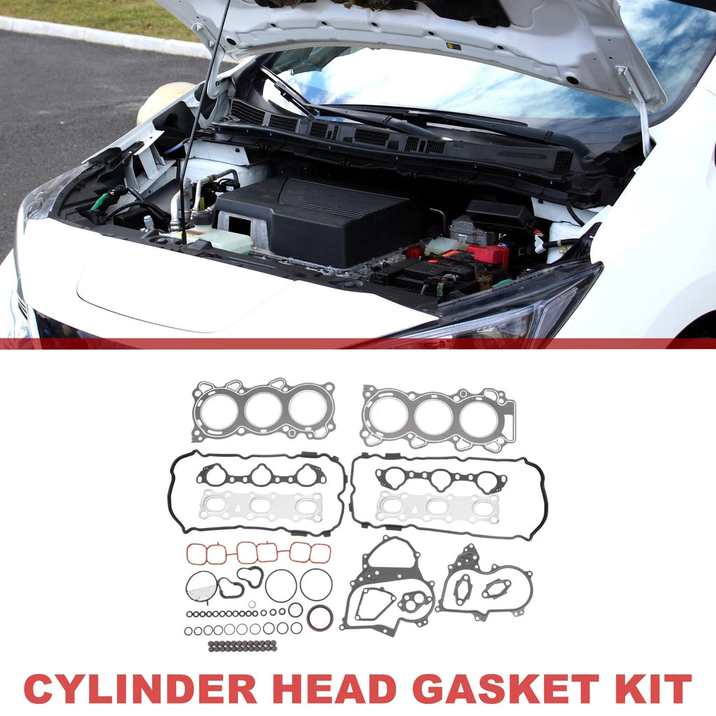 Cylinder Head Gasket Kit No.A0A01JK20A for Nissan VQ25DE (J32Z)
