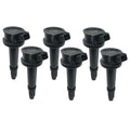 Set of 6 Ignition Coils IGC0158 for Ford Escape Fusion Mercury Lincoln