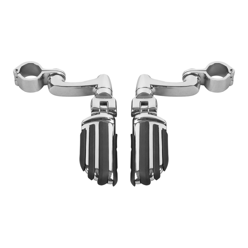 1-1/4" Engine Guard Crash Bars for Harley Touring (2014–2023)
