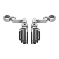 1-1/4" Engine Guard Crash Bars for Harley Touring (2014–2023)