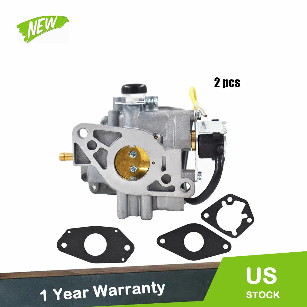 Carburetor Kit for Kohler 24-853-32-S (Fits Various Models) 2 Pack