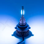 8000K Ice Blue 100W COB 9005 LED DRL Bulbs for Honda (2010-2020)