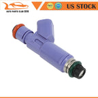 8pcs Fuel Injectors for Ford F-150 Mustang (2009–2010) V8 4.6L 9L3Z9F593E
