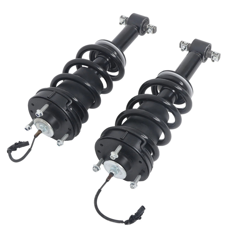 Set of 2 Front Shock Struts for Escalade Tahoe Yukon Silverado 1500