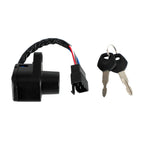 Ignition Key Switch for Kawasaki Vulcan 500 EN500 LTD (1990–2009) 227005-1204