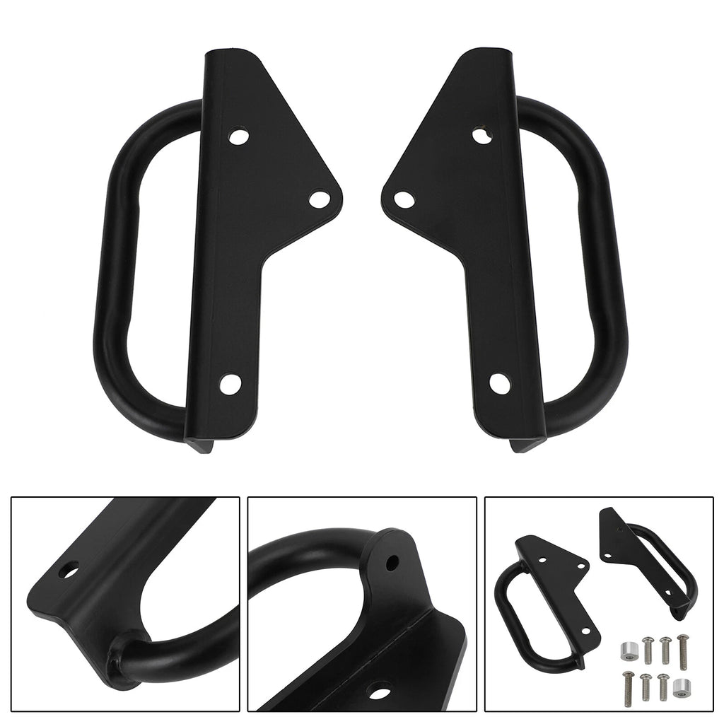 Rear Passenger Armrest Hand Holder for Yamaha XSR900 (2022–2023) T9