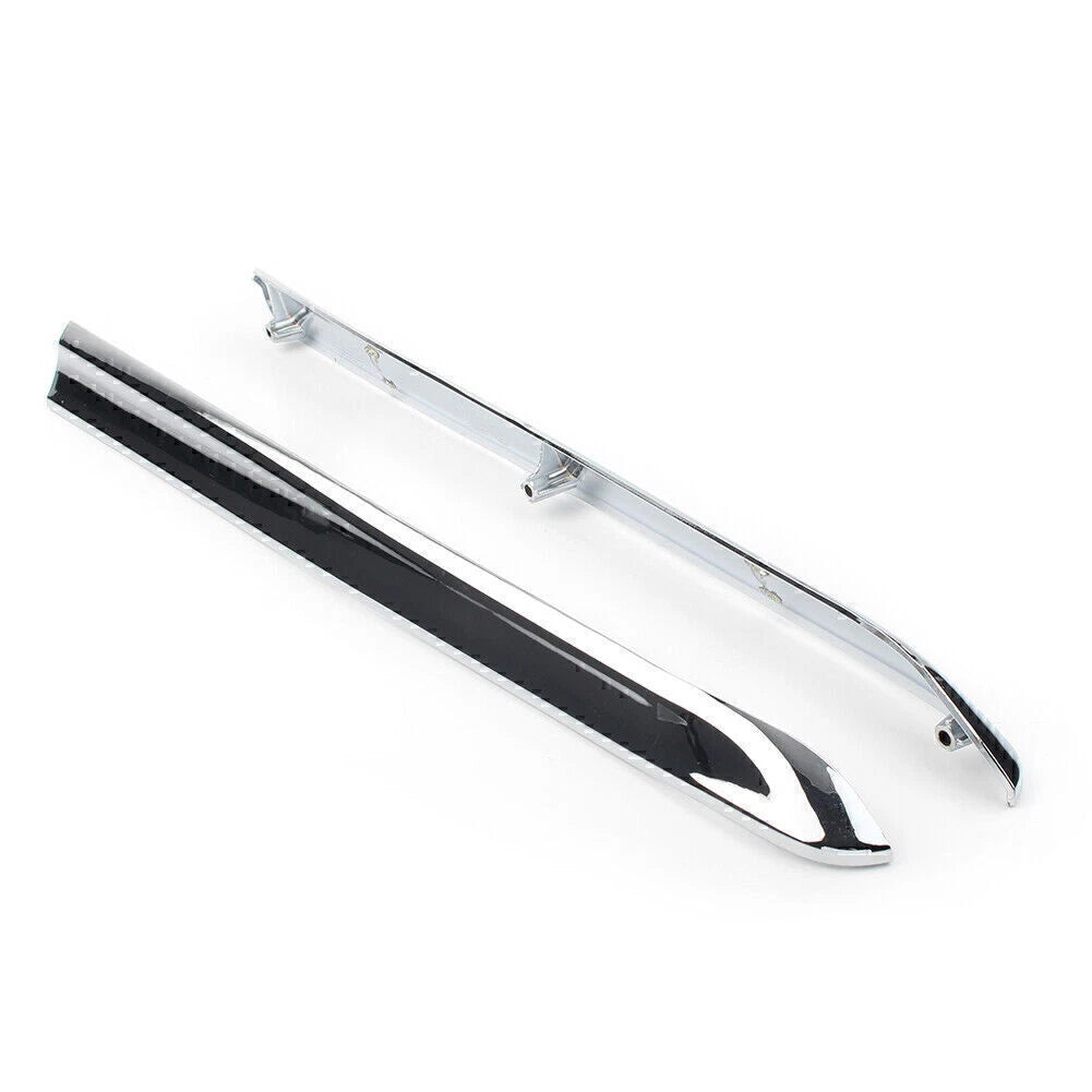 Chrome Saddlebag Mouldings for Honda Goldwing GL1800 (2001–2011)