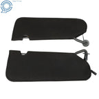 Sun Visor Vanity Mirror for Corvette C6 (2005–2013) 23142245 Black