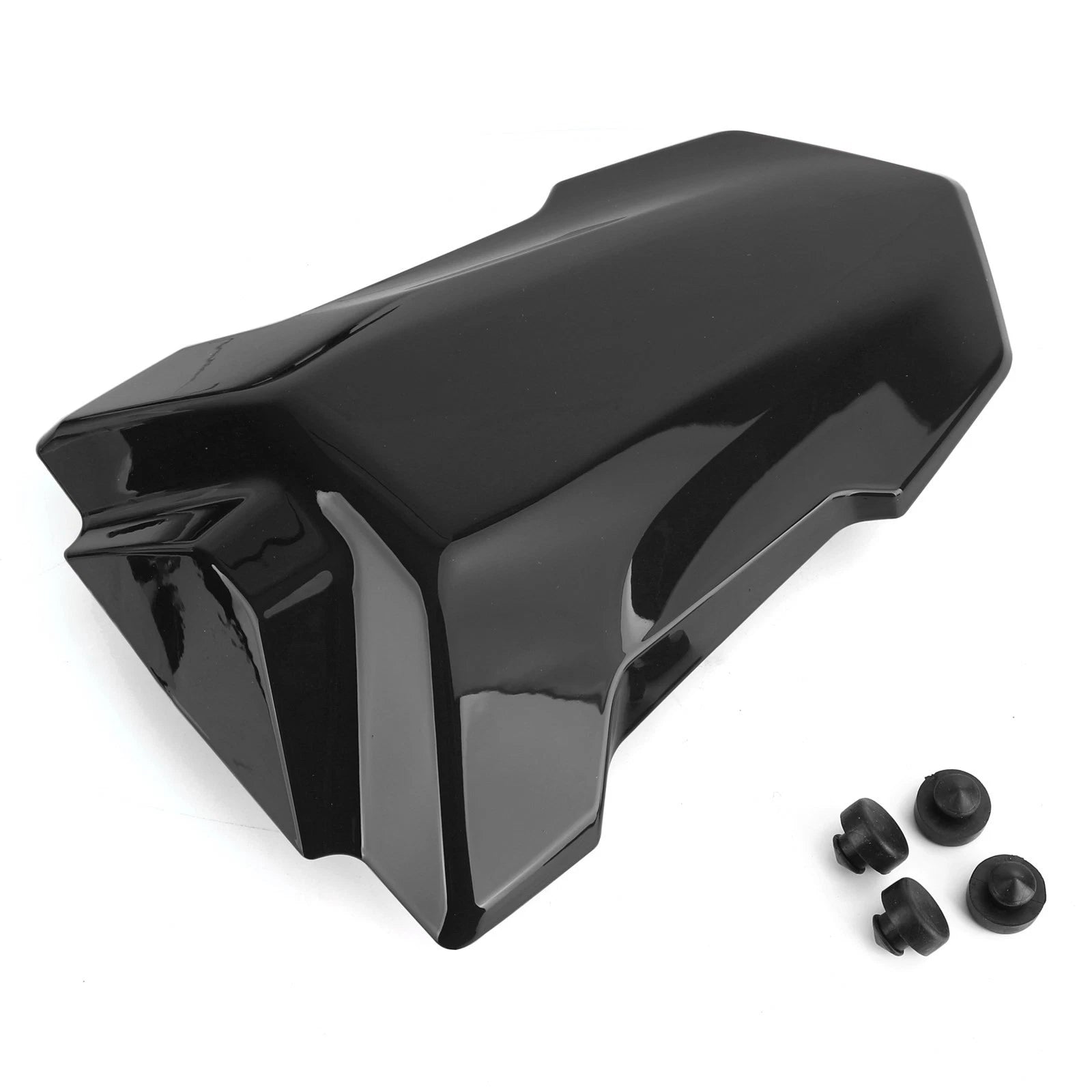 Rear Seat Cover Tail Cowl Fairing for BMW S1000RR (2019–2022) Black