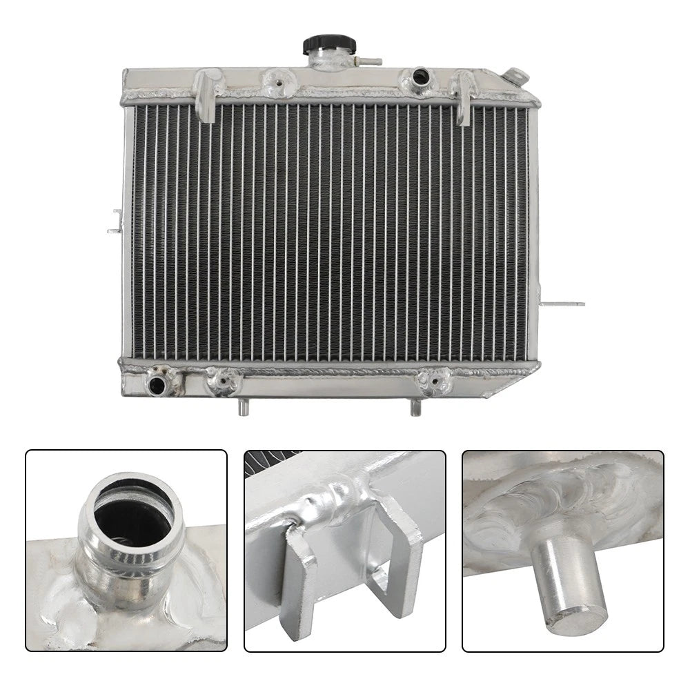 Radiator for Honda Rincon 650 680 TRX650FA TRX680FA (2006â2023)