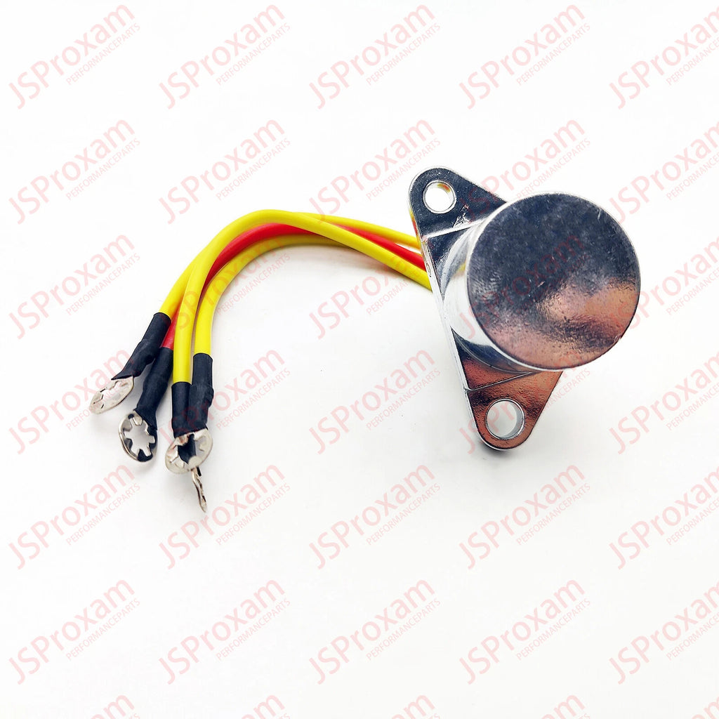 25 AMP Rectifier for OMC Outboards (173692, MR104, 581366, 581778, 582304)